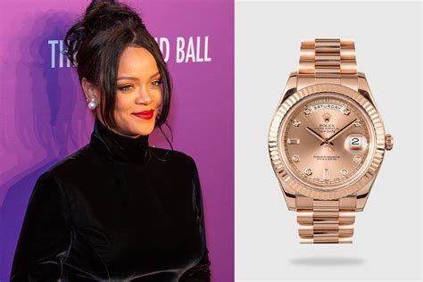 what celebrities wear rolex watches|celebrities who wear rolex.